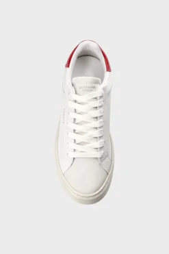 COPENHAGEN STUDIOS Cph72 Leather Mix-Dames Sneakers
