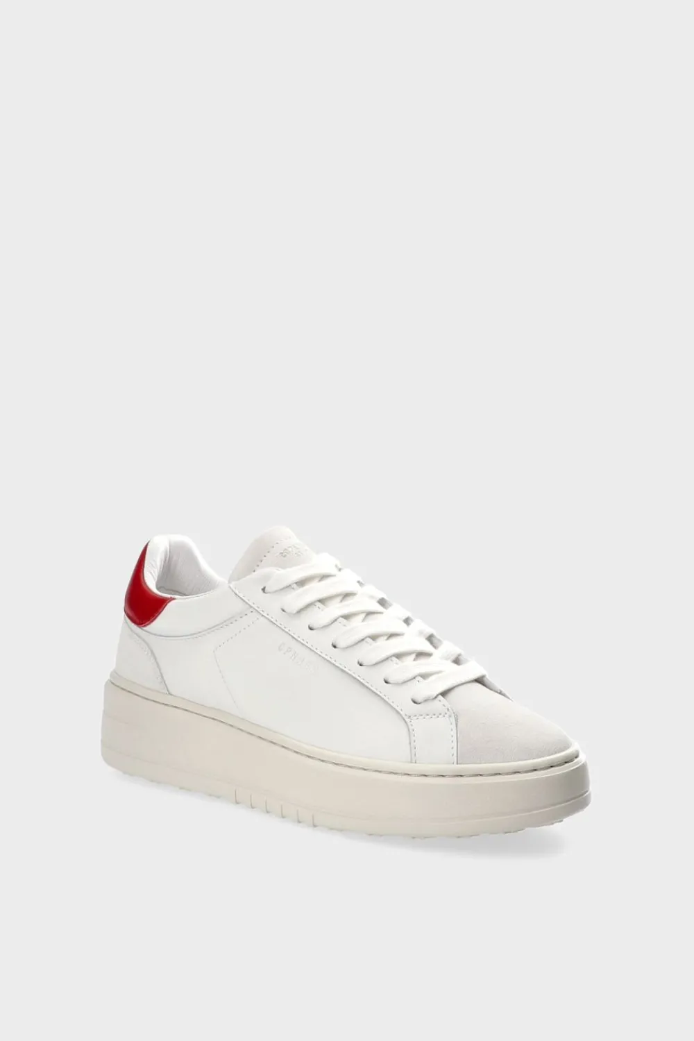 COPENHAGEN STUDIOS Cph72 Leather Mix-Dames Sneakers