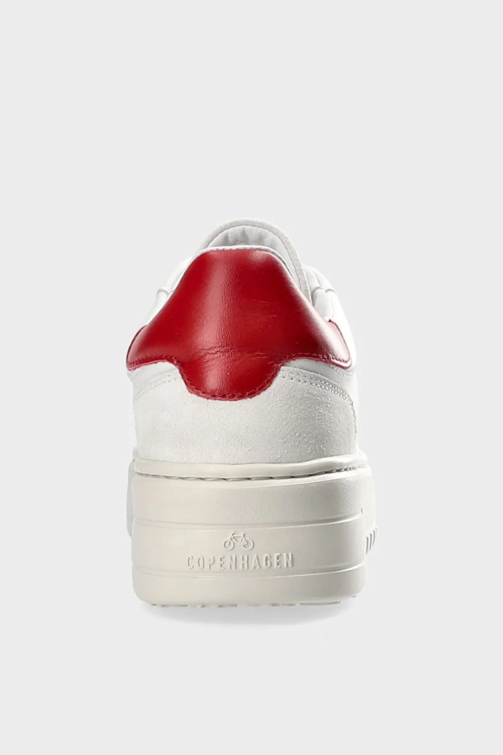 COPENHAGEN STUDIOS Cph72 Leather Mix-Dames Sneakers