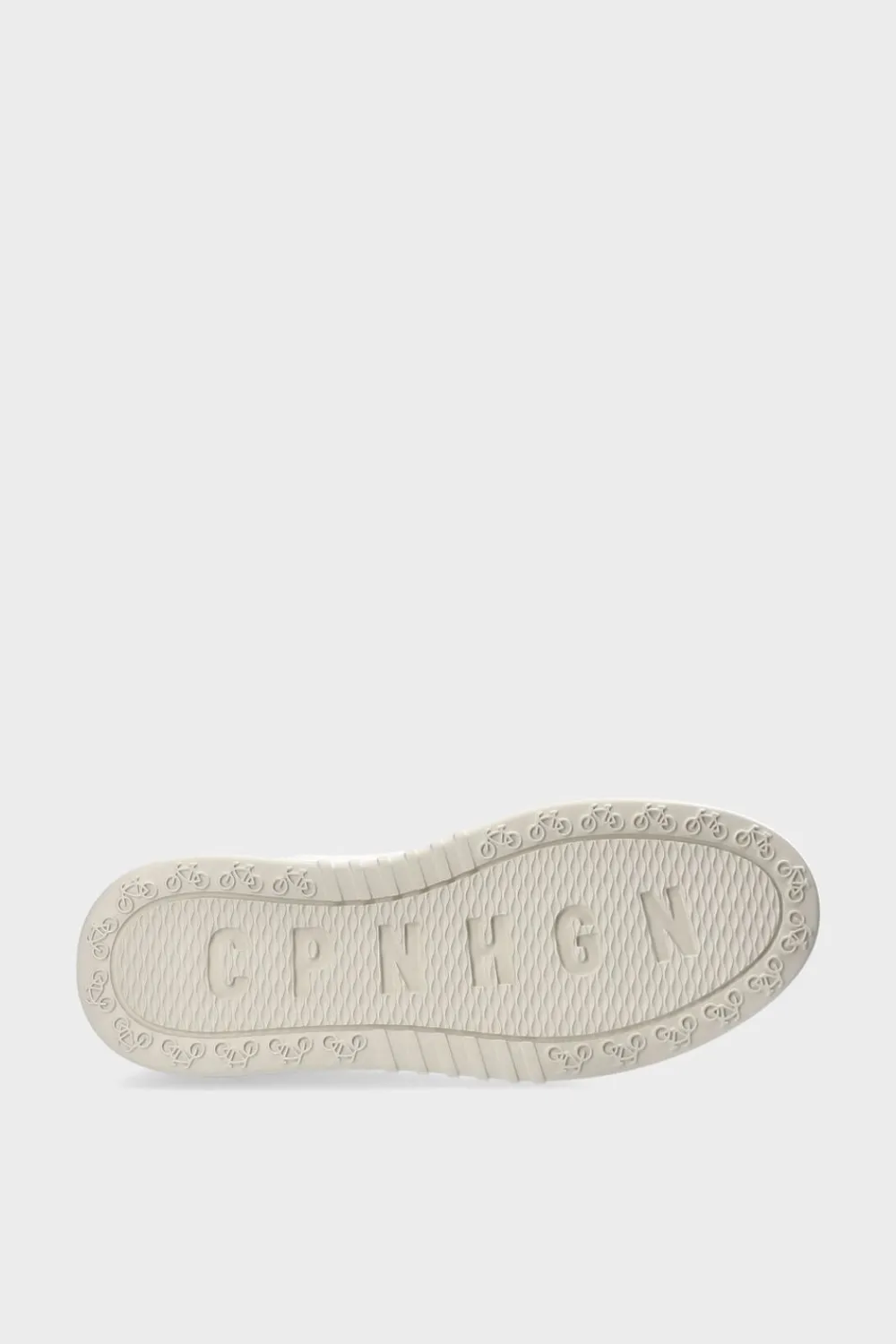 COPENHAGEN STUDIOS Cph72 Leather Mix-Dames Sneakers