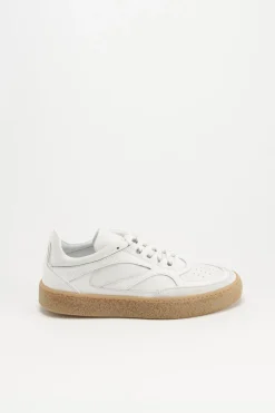 COPENHAGEN STUDIOS Cph156 Leather Mix-Dames Sneakers