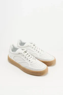 COPENHAGEN STUDIOS Cph156 Leather Mix-Dames Sneakers