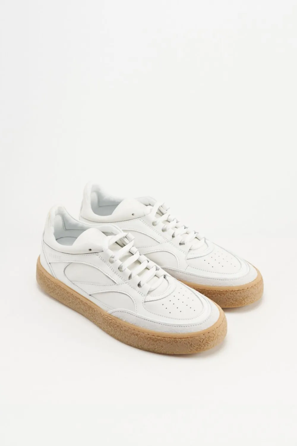 COPENHAGEN STUDIOS Cph156 Leather Mix-Dames Sneakers