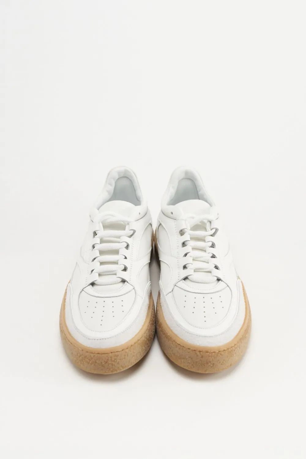 COPENHAGEN STUDIOS Cph156 Leather Mix-Dames Sneakers