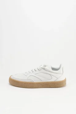 COPENHAGEN STUDIOS Cph156 Leather Mix-Dames Sneakers