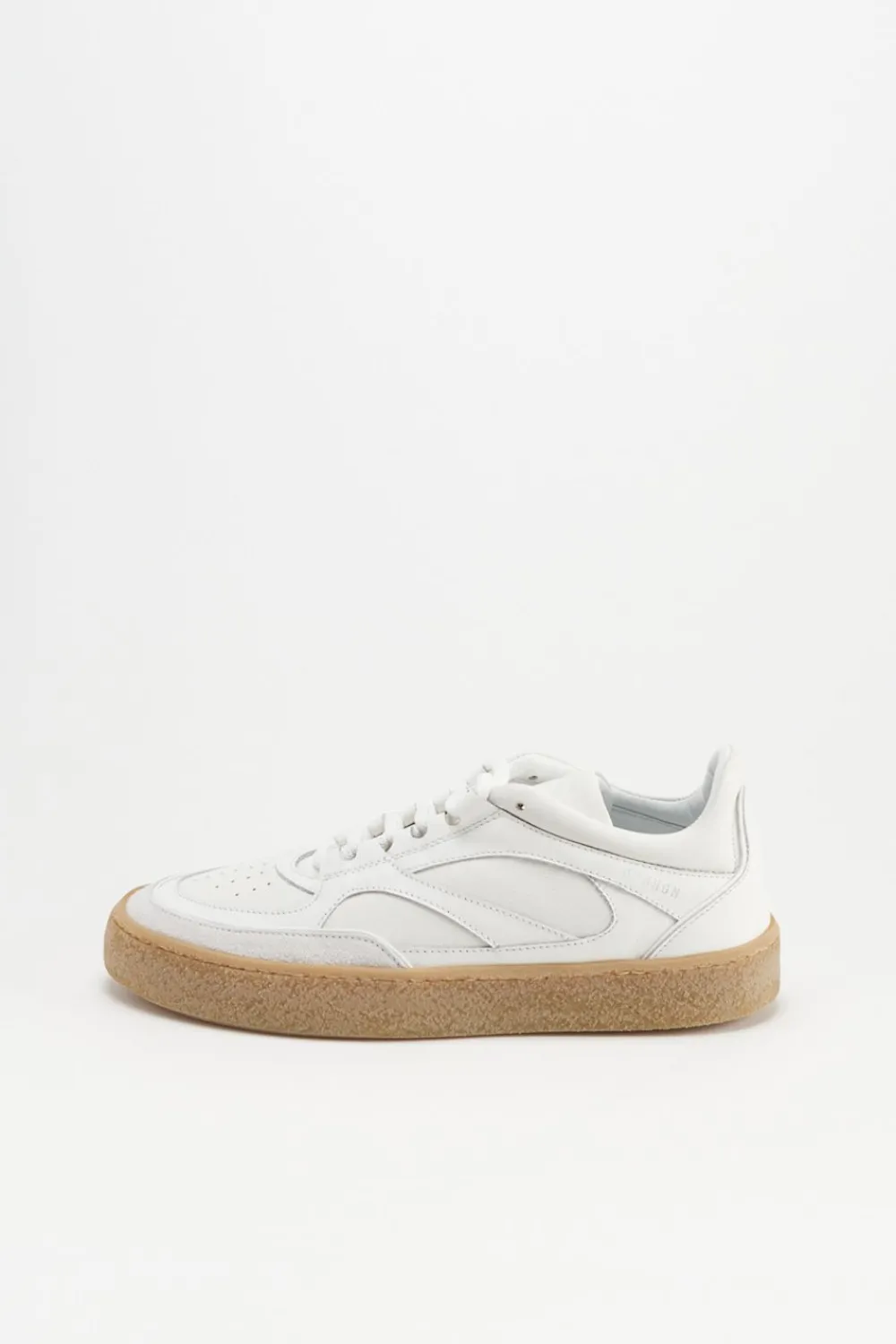 COPENHAGEN STUDIOS Cph156 Leather Mix-Dames Sneakers
