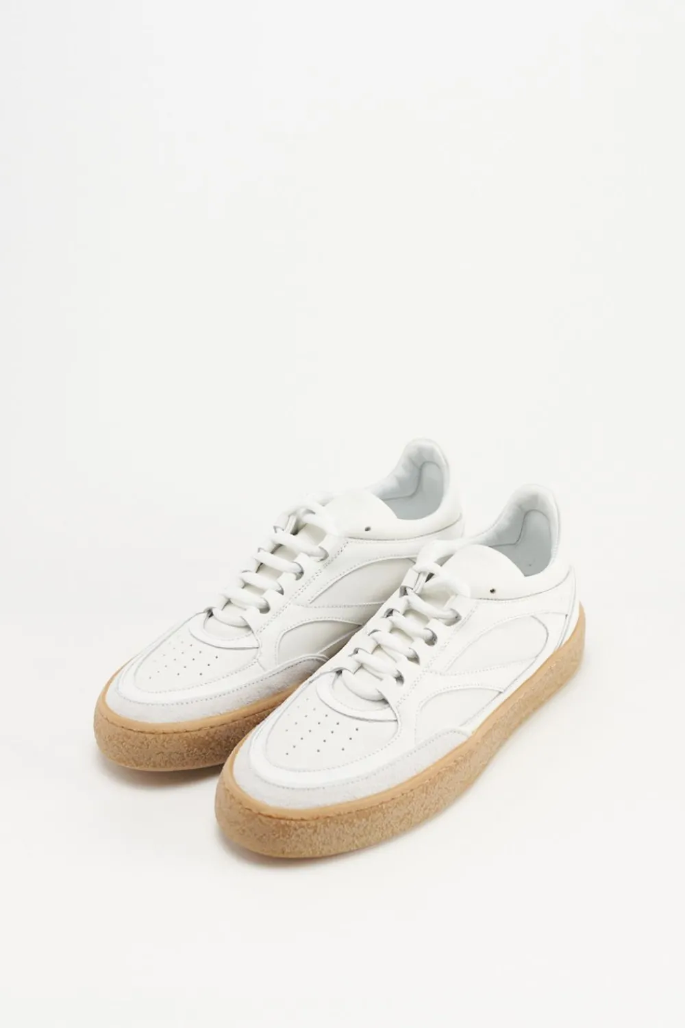COPENHAGEN STUDIOS Cph156 Leather Mix-Dames Sneakers