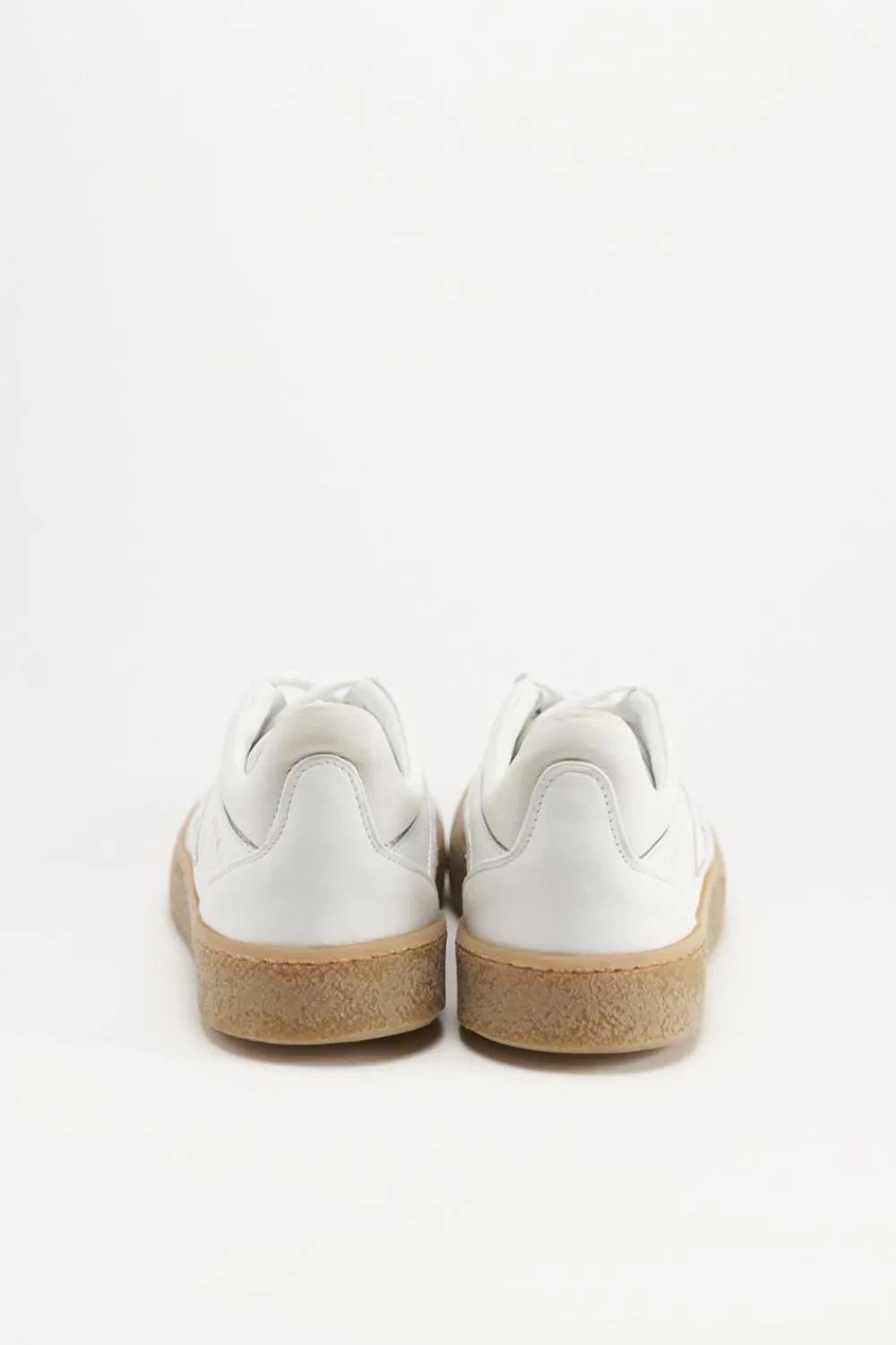 COPENHAGEN STUDIOS Cph156 Leather Mix-Dames Sneakers