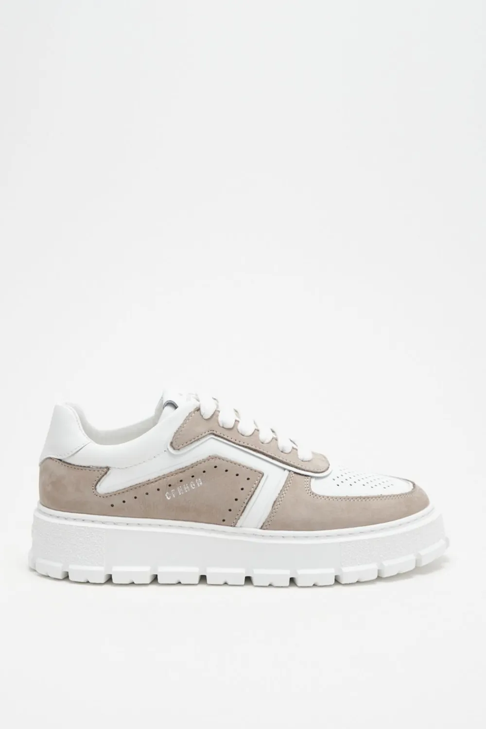 COPENHAGEN STUDIOS Cph332 Leather Mix-Dames Sneakers