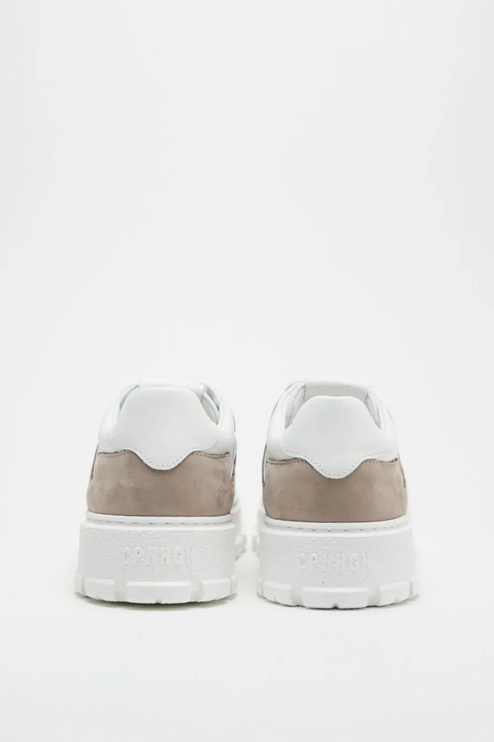 COPENHAGEN STUDIOS Cph332 Leather Mix-Dames Sneakers