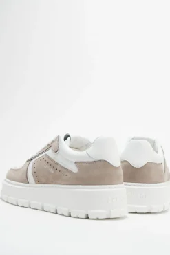 COPENHAGEN STUDIOS Cph332 Leather Mix-Dames Sneakers