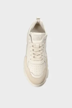 COPENHAGEN STUDIOS Cph46 Leather Mix-Dames Sneakers