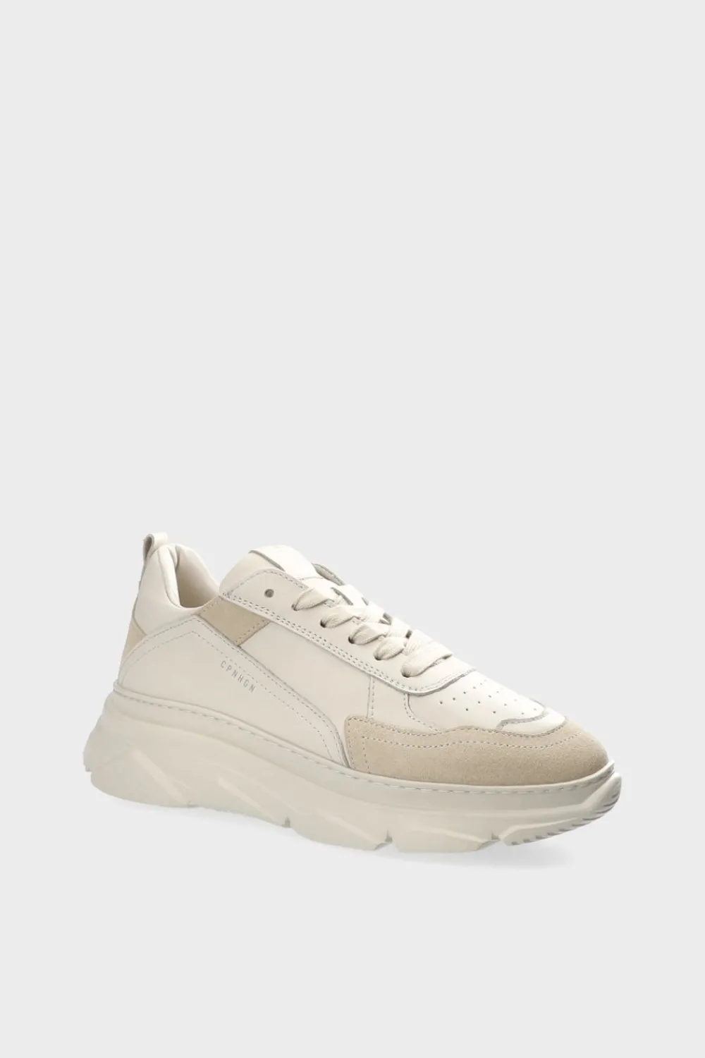 COPENHAGEN STUDIOS Cph46 Leather Mix-Dames Sneakers