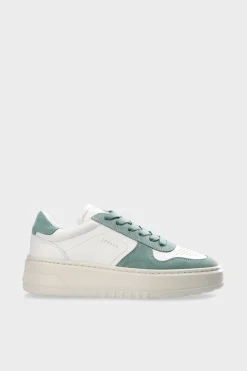 COPENHAGEN STUDIOS Cph77 Leather Mix-Dames Sneakers