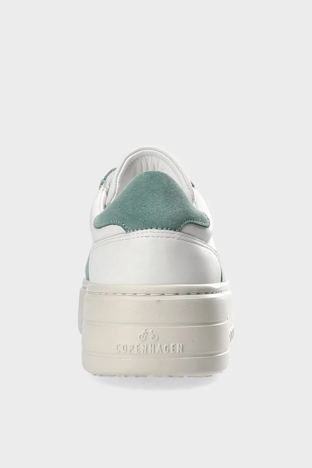 COPENHAGEN STUDIOS Cph77 Leather Mix-Dames Sneakers