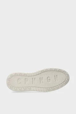 COPENHAGEN STUDIOS Cph77 Leather Mix-Dames Sneakers