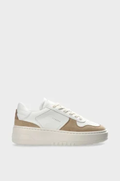 COPENHAGEN STUDIOS Cph75 Leather Mix-Dames Sneakers