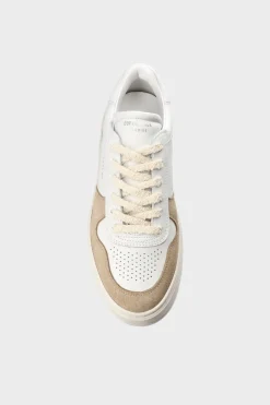 COPENHAGEN STUDIOS Cph75 Leather Mix-Dames Sneakers