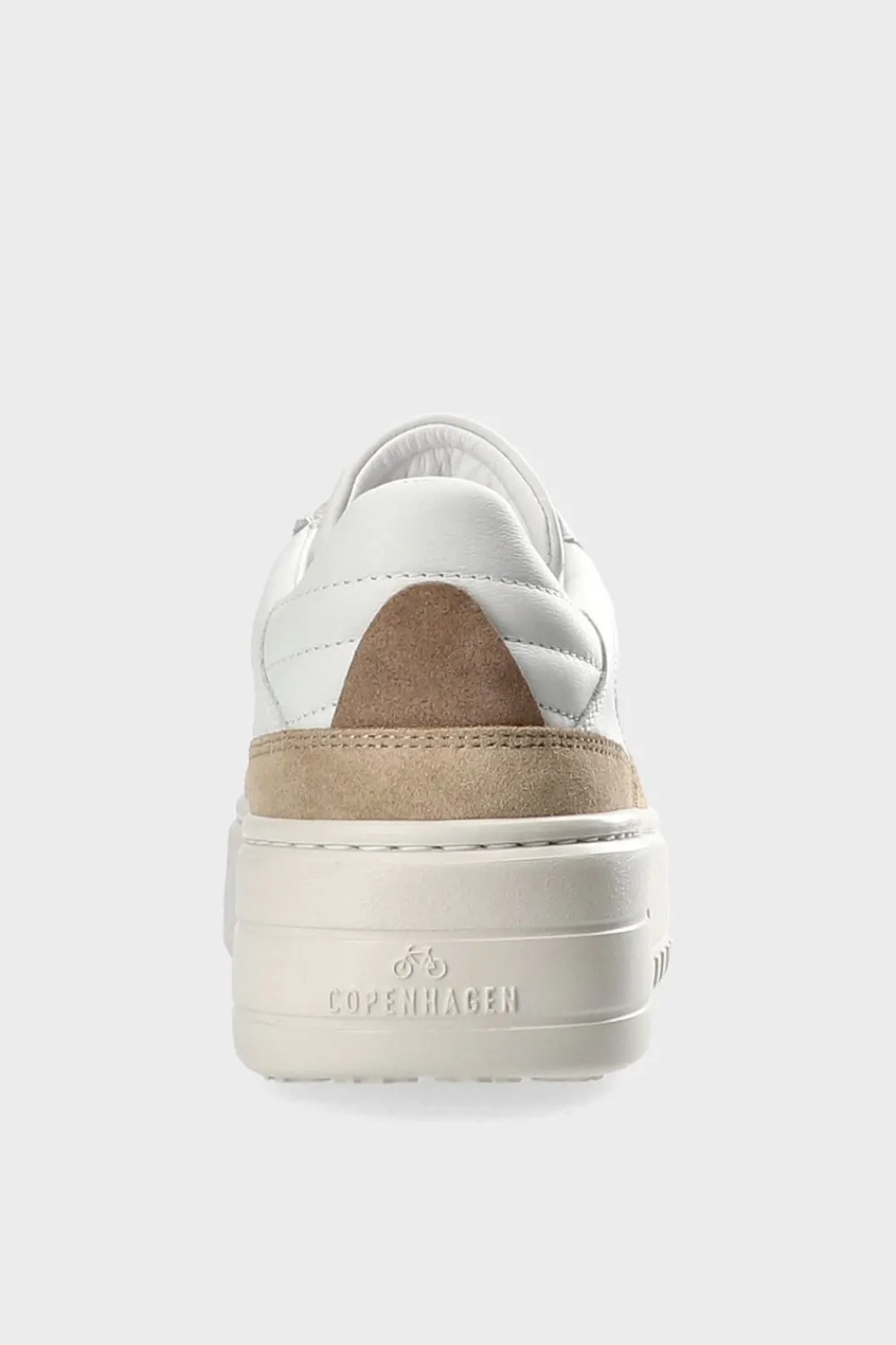 COPENHAGEN STUDIOS Cph75 Leather Mix-Dames Sneakers