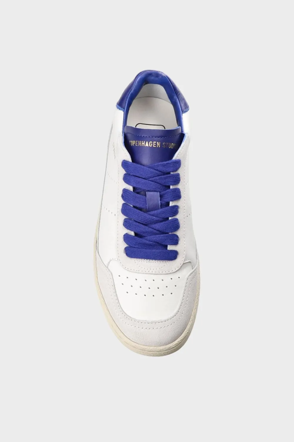 COPENHAGEN STUDIOS Cph255 Leather Mix-Dames Sneakers