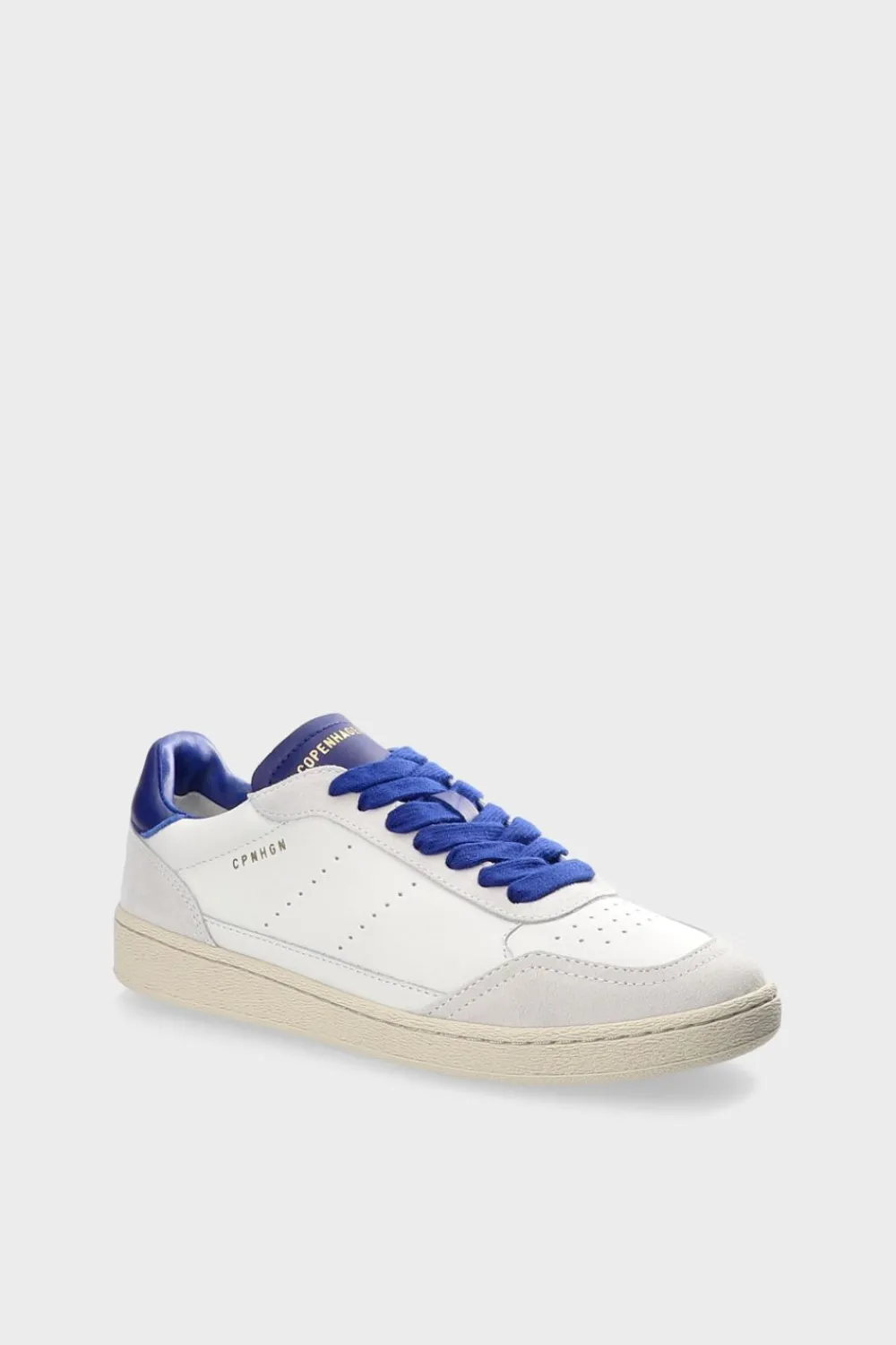 COPENHAGEN STUDIOS Cph255 Leather Mix-Dames Sneakers