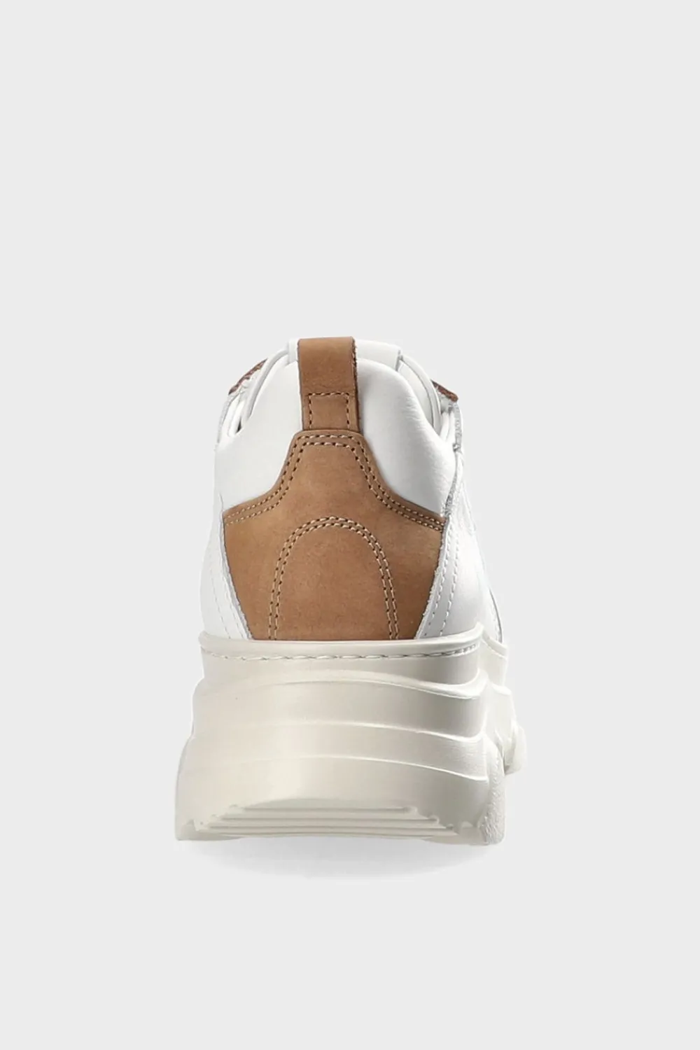 COPENHAGEN STUDIOS Cph40 Leather Mix-Dames Sneakers