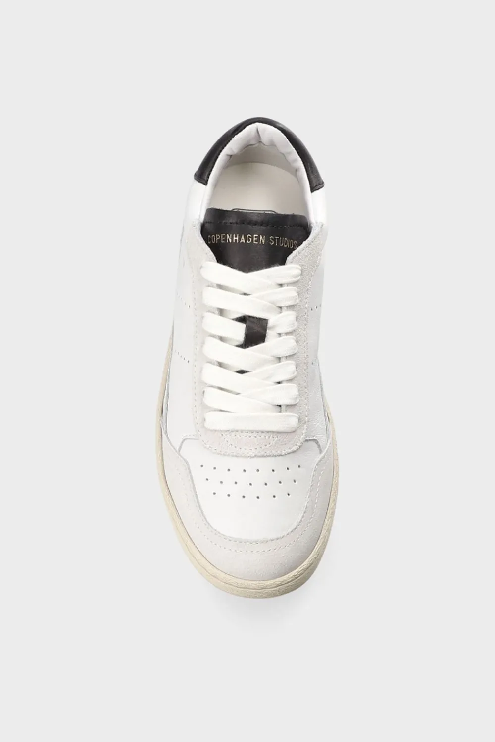 COPENHAGEN STUDIOS Cph255 Leather Mix-Dames Sneakers