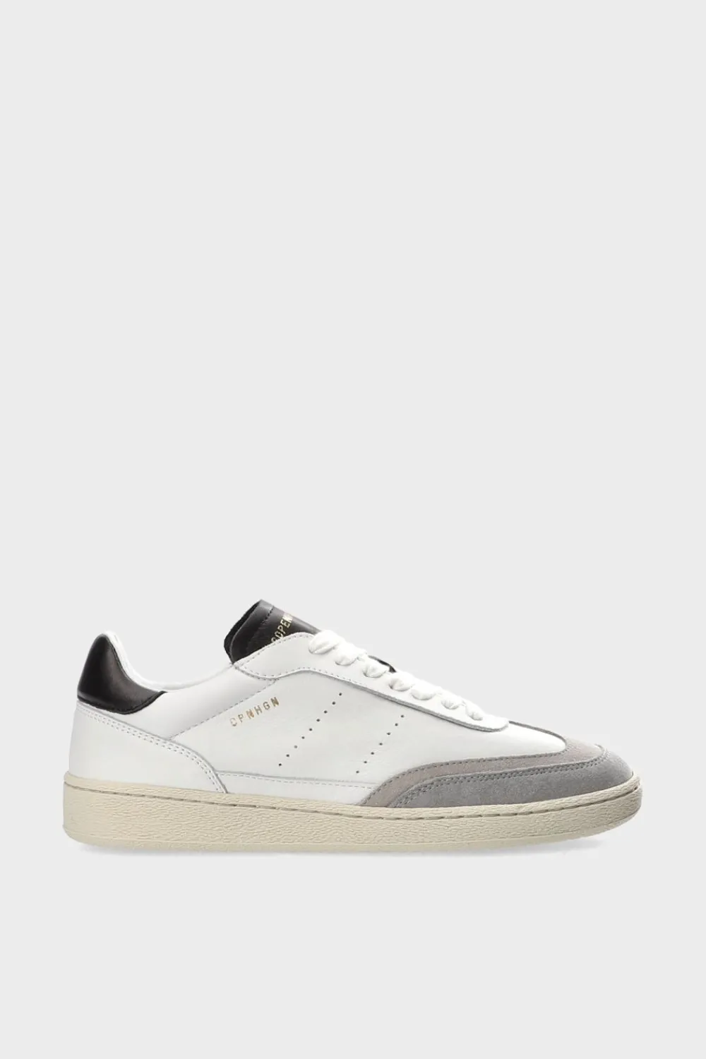 COPENHAGEN STUDIOS Cph257 Leather Mix-Dames Sneakers