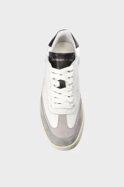 COPENHAGEN STUDIOS Cph257 Leather Mix-Dames Sneakers