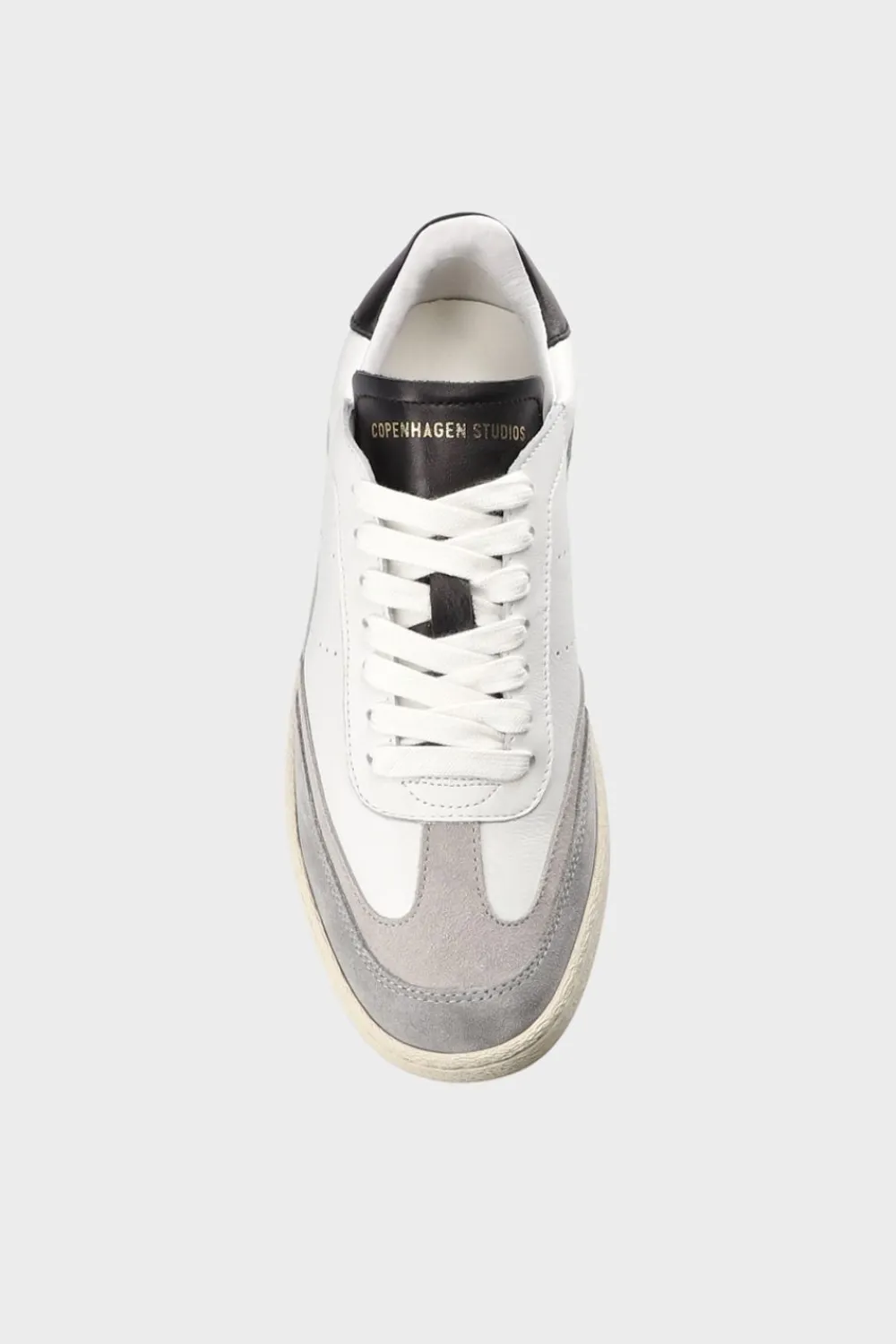 COPENHAGEN STUDIOS Cph257 Leather Mix-Dames Sneakers