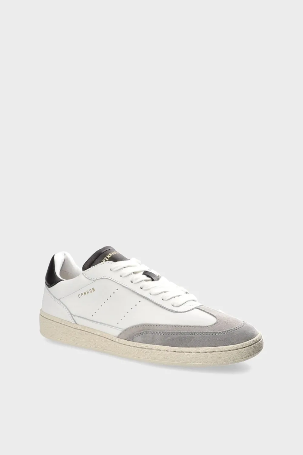 COPENHAGEN STUDIOS Cph257 Leather Mix-Dames Sneakers