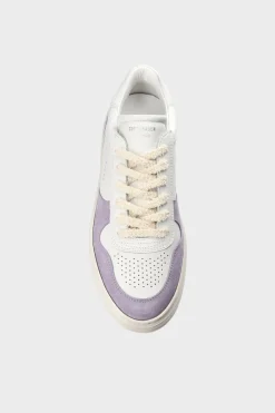 COPENHAGEN STUDIOS Cph75 Leather Mix-Dames Sneakers