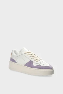 COPENHAGEN STUDIOS Cph75 Leather Mix-Dames Sneakers