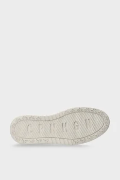 COPENHAGEN STUDIOS Cph75 Leather Mix-Dames Sneakers