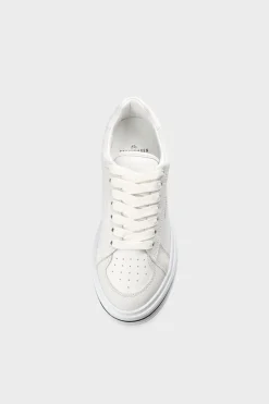 COPENHAGEN STUDIOS Cph181 Leather Mix-Dames Sneakers
