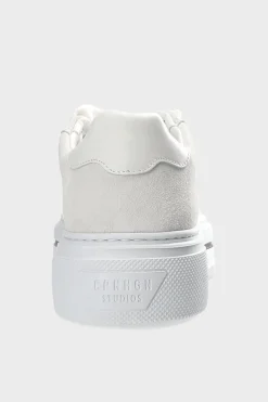 COPENHAGEN STUDIOS Cph181 Leather Mix-Dames Sneakers
