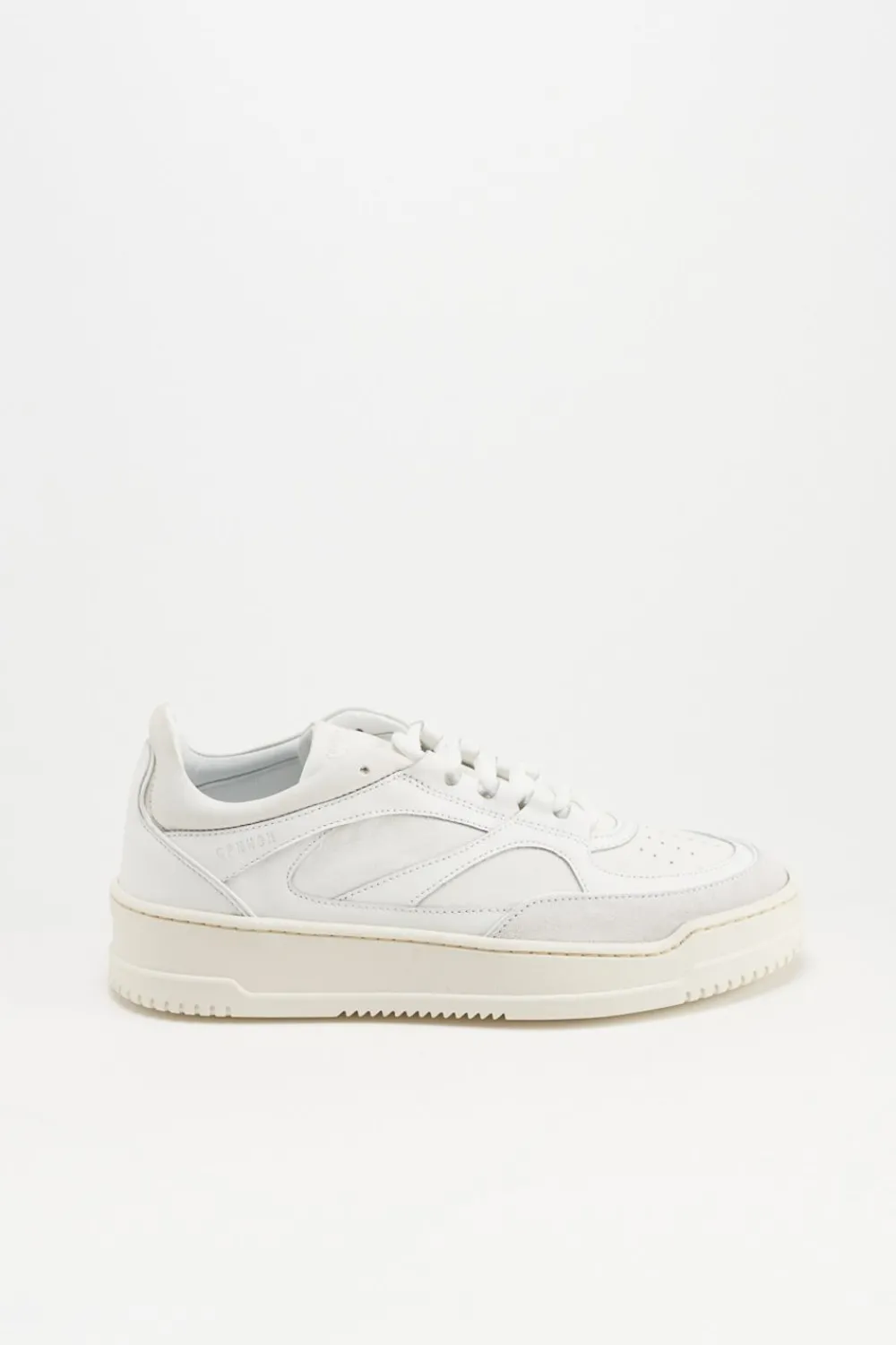 COPENHAGEN STUDIOS Cph154 Leather Mix-Dames Sneakers