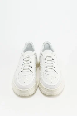 COPENHAGEN STUDIOS Cph154 Leather Mix-Dames Sneakers