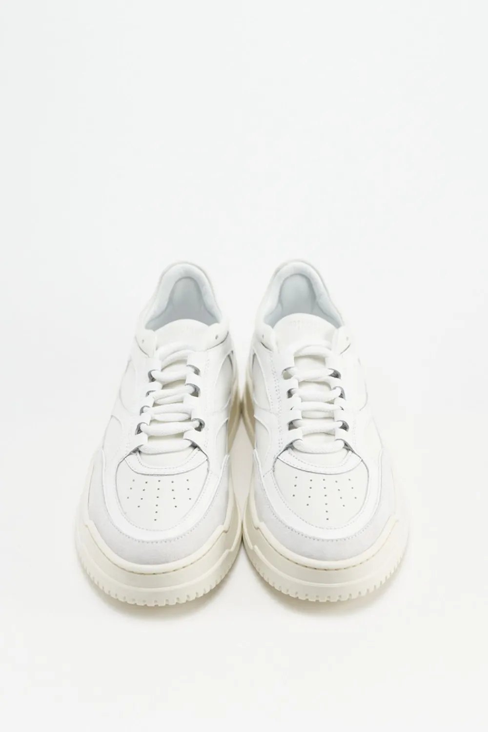 COPENHAGEN STUDIOS Cph154 Leather Mix-Dames Sneakers