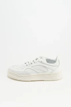 COPENHAGEN STUDIOS Cph154 Leather Mix-Dames Sneakers