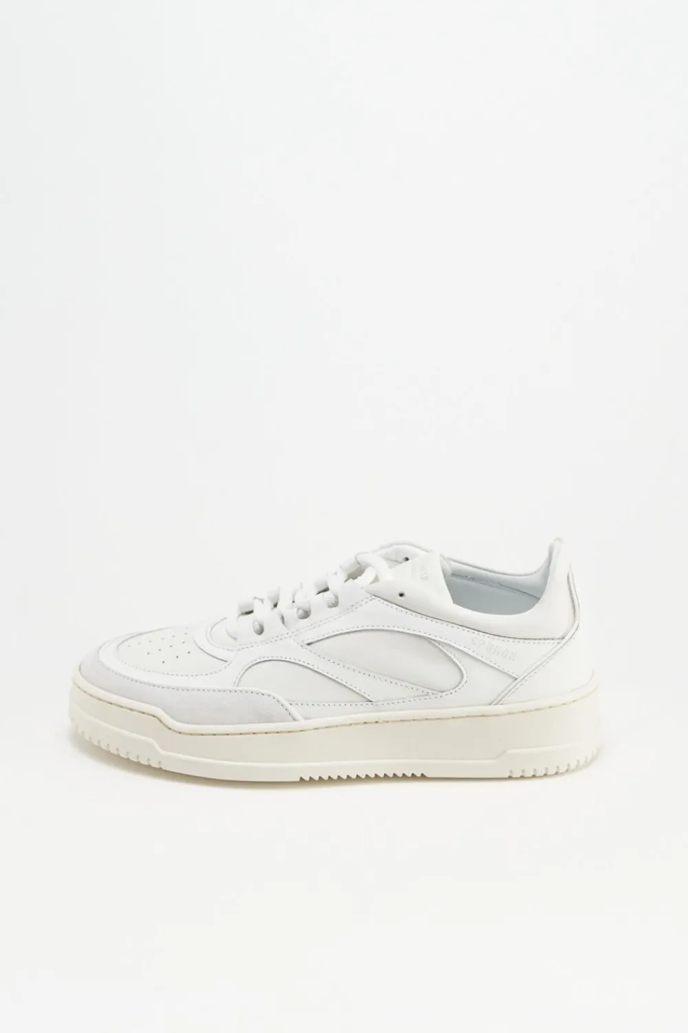 COPENHAGEN STUDIOS Cph154 Leather Mix-Dames Sneakers