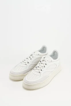 COPENHAGEN STUDIOS Cph154 Leather Mix-Dames Sneakers