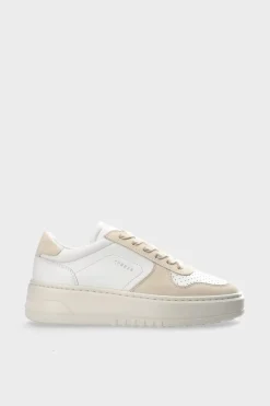 COPENHAGEN STUDIOS Cph77 Leather Mix-Dames Sneakers
