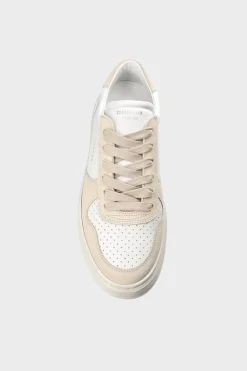 COPENHAGEN STUDIOS Cph77 Leather Mix-Dames Sneakers