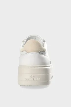 COPENHAGEN STUDIOS Cph77 Leather Mix-Dames Sneakers