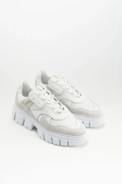 COPENHAGEN STUDIOS Cph318 Material Mix-Dames Sneakers