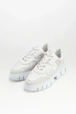 COPENHAGEN STUDIOS Cph318 Material Mix-Dames Sneakers