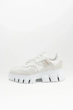 COPENHAGEN STUDIOS Cph318 Material Mix-Dames Sneakers