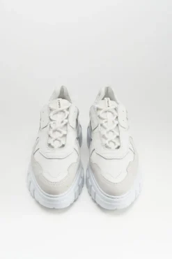 COPENHAGEN STUDIOS Cph318 Material Mix-Dames Sneakers