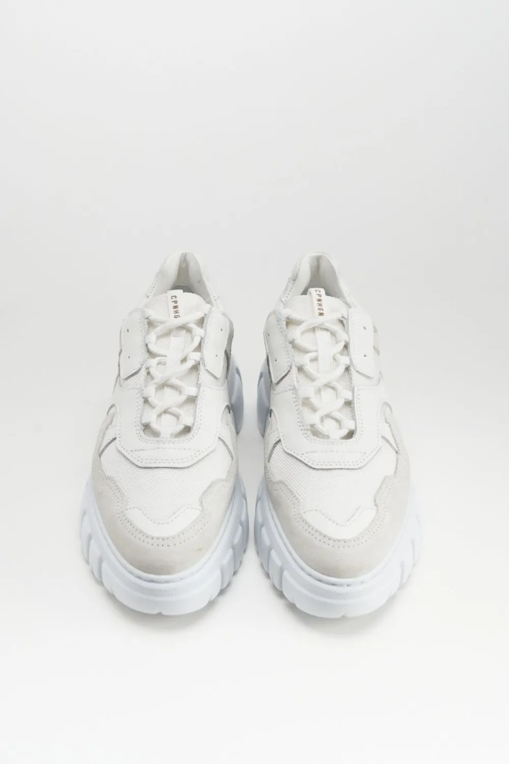 COPENHAGEN STUDIOS Cph318 Material Mix-Dames Sneakers